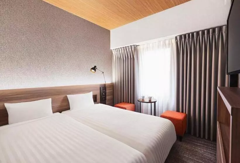 Отель Rihga Place Higobashi