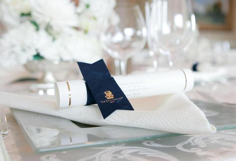 酒店 The Ritzcarlton, Osaka