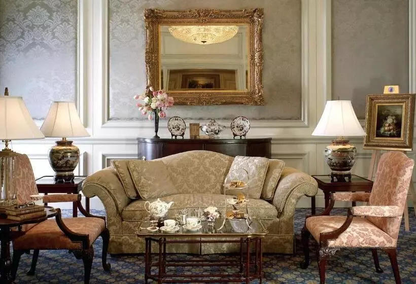 فندق The Ritzcarlton, Osaka