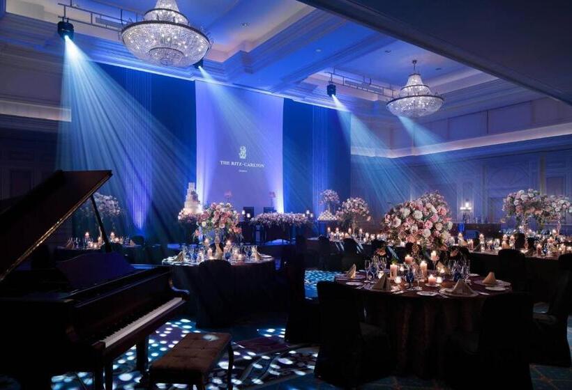 酒店 The Ritzcarlton, Osaka