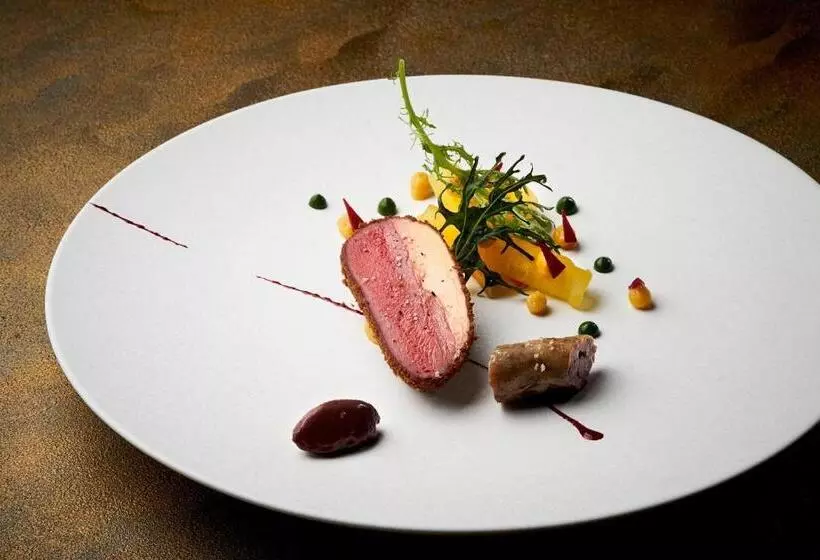 فندق The Ritzcarlton, Osaka