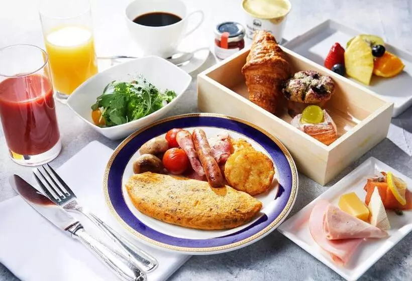 فندق The Ritzcarlton, Osaka