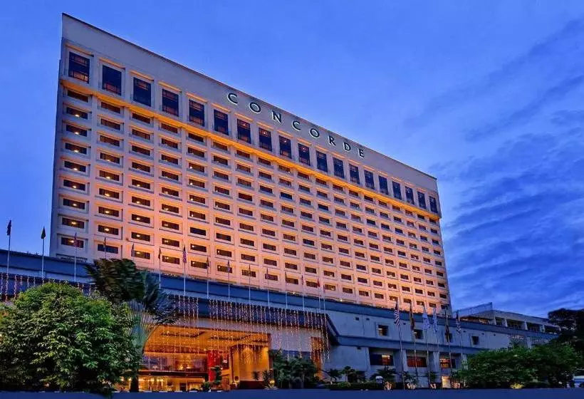 Concorde Hotel Shah Alam