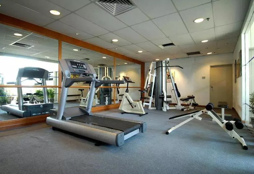 هتل Berjaya Penang