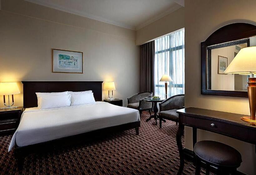 호텔 Berjaya Penang