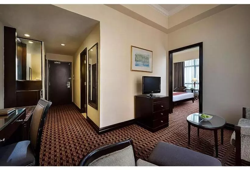 هتل Berjaya Penang