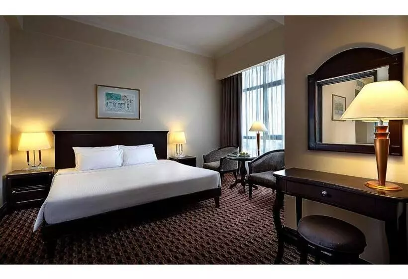 هتل Berjaya Penang