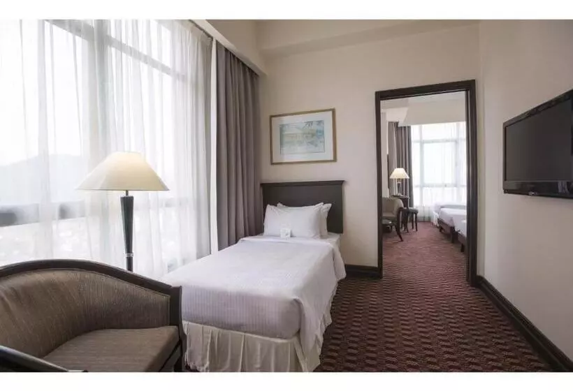 هتل Berjaya Penang