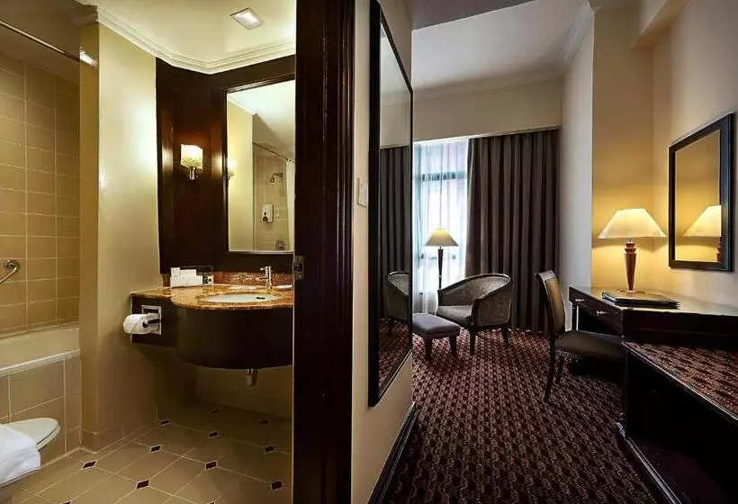 هتل Berjaya Penang