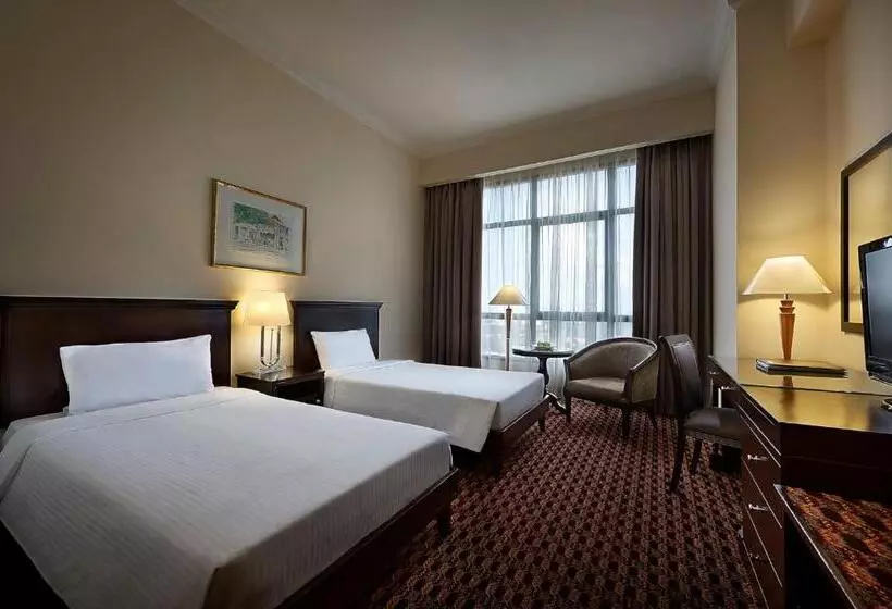 هتل Berjaya Penang