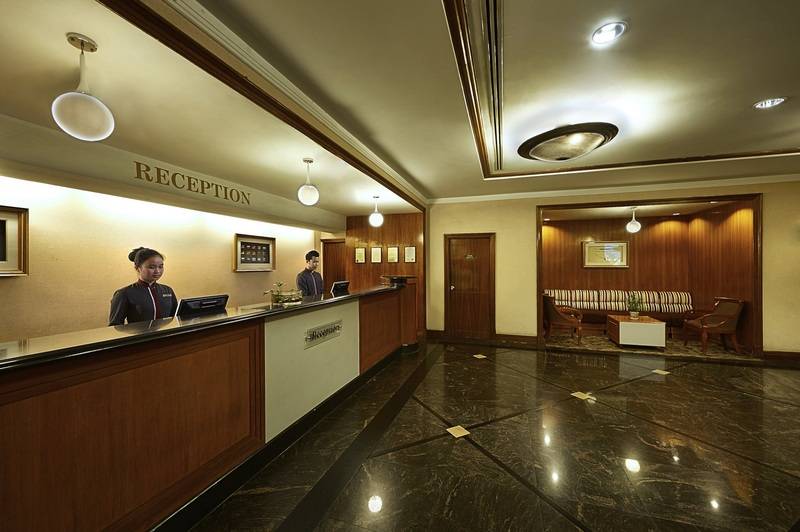 호텔 Berjaya Penang