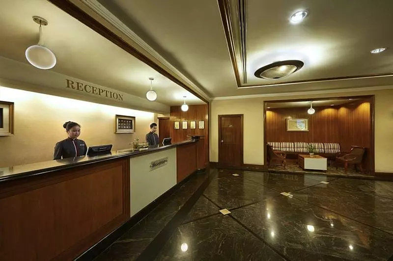 هتل Berjaya Penang