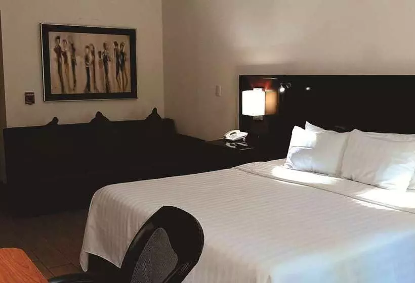 בית מלון כפרי Best Western Plus Monterrey Colon
