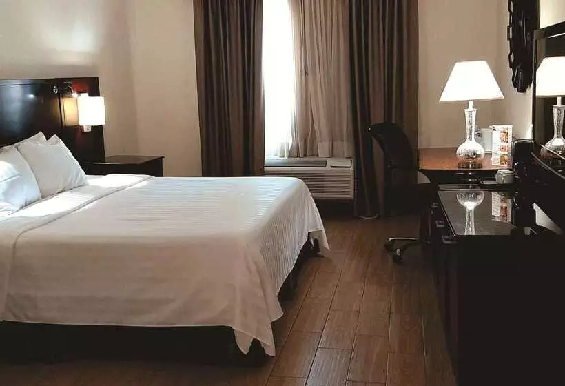 בית מלון כפרי Best Western Plus Monterrey Colon