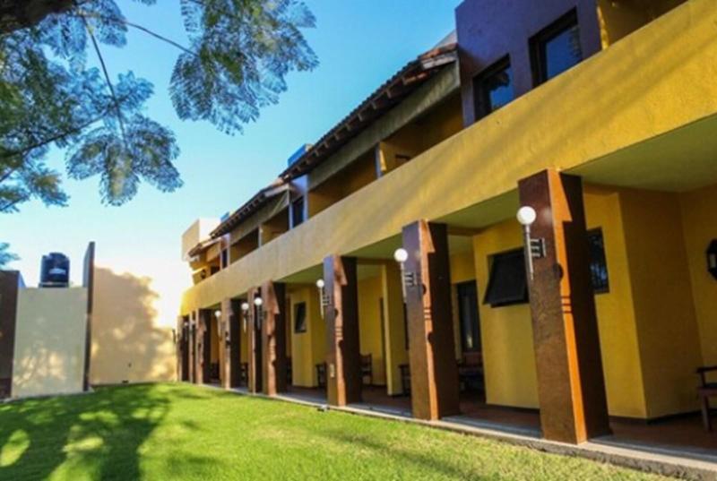 호텔 Casa Cantarranas