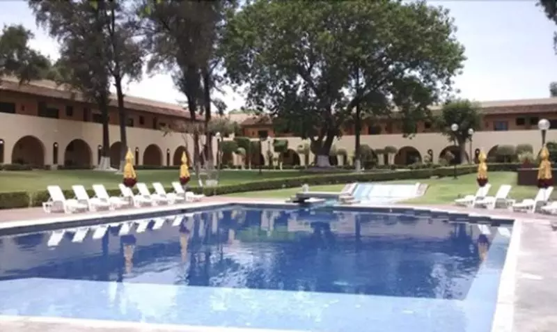 هتل Casa Cantarranas