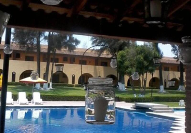 호텔 Casa Cantarranas