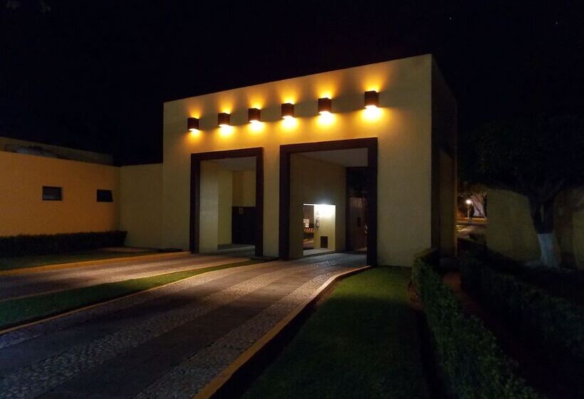 호텔 Casa Cantarranas