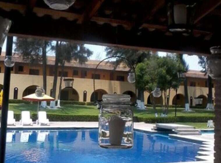 호텔 Casa Cantarranas