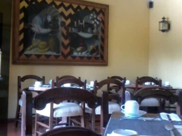 호텔 Casa Cantarranas