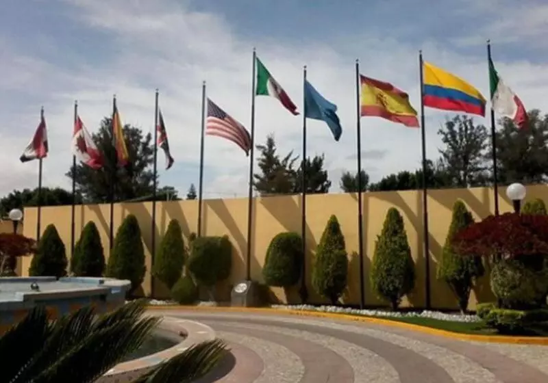 هتل Casa Cantarranas