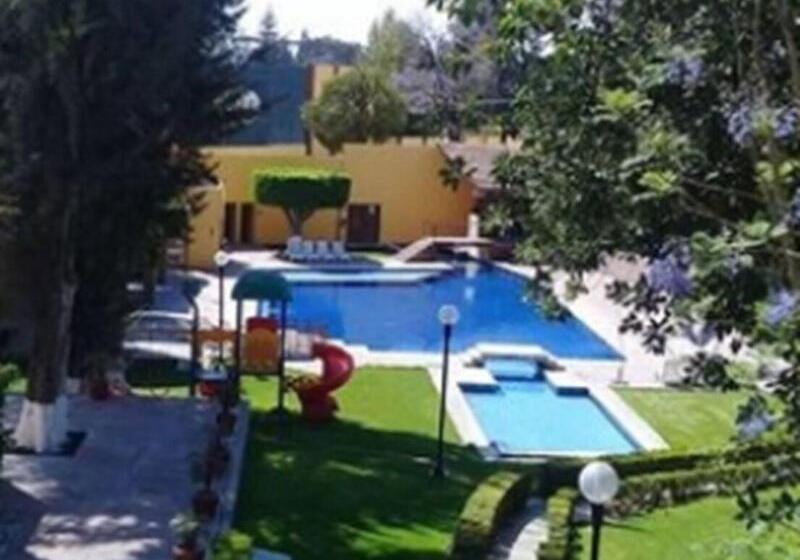 호텔 Casa Cantarranas