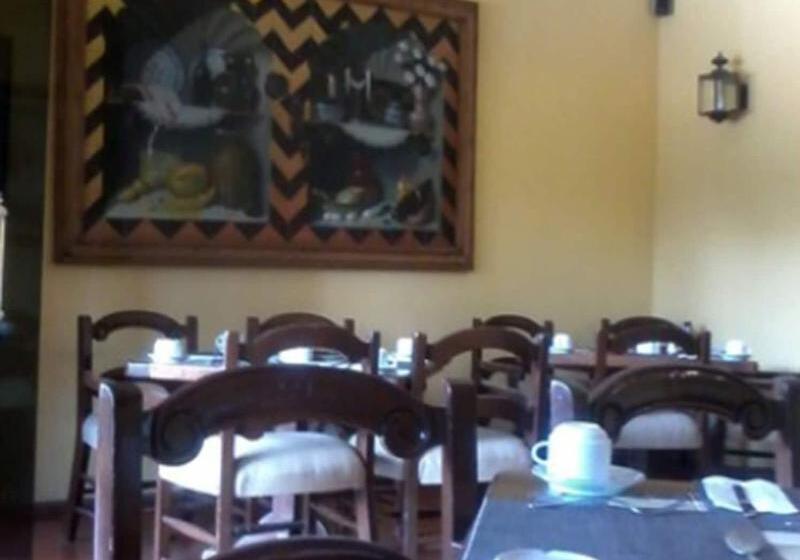 호텔 Casa Cantarranas