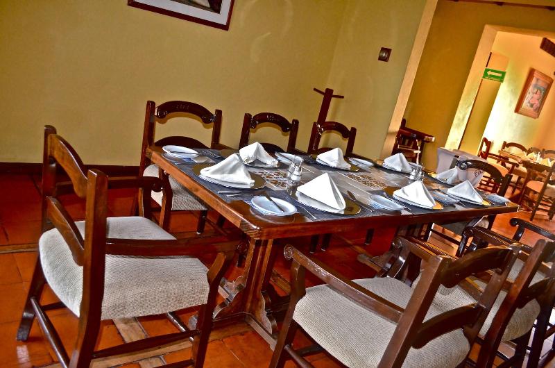 호텔 Casa Cantarranas