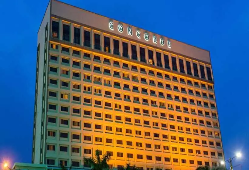 Concorde Hotel Shah Alam