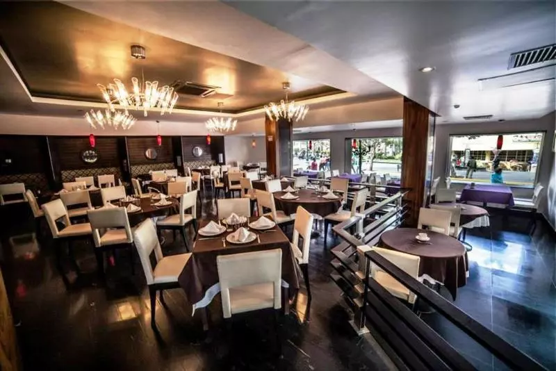 Отель Inglaterra