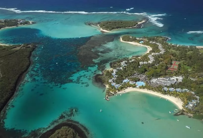 Hotel Shandrani Beachcomber Resort & Spa