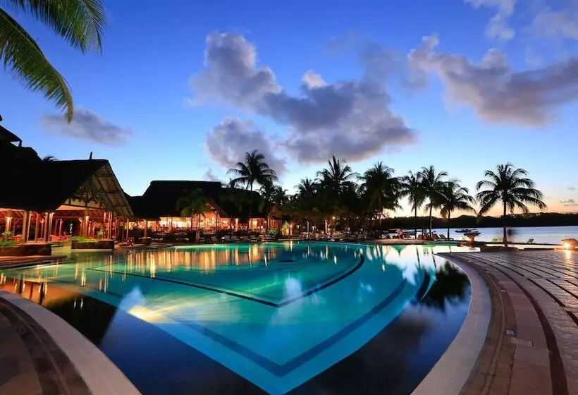 Hotel Shandrani Beachcomber Resort & Spa