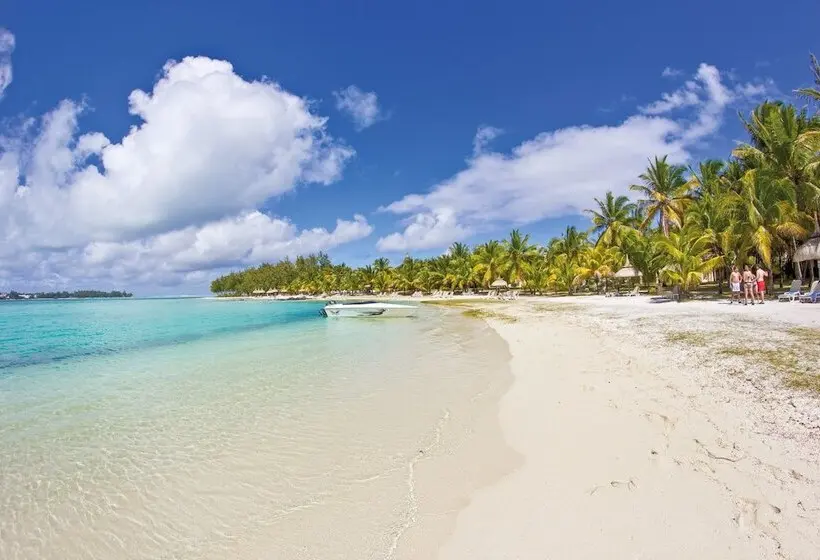 هتل Shandrani Beachcomber Resort & Spa