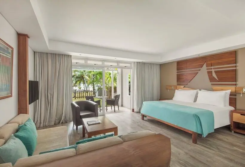 هتل Shandrani Beachcomber Resort & Spa