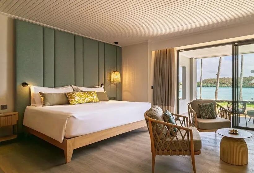هتل Shandrani Beachcomber Resort & Spa