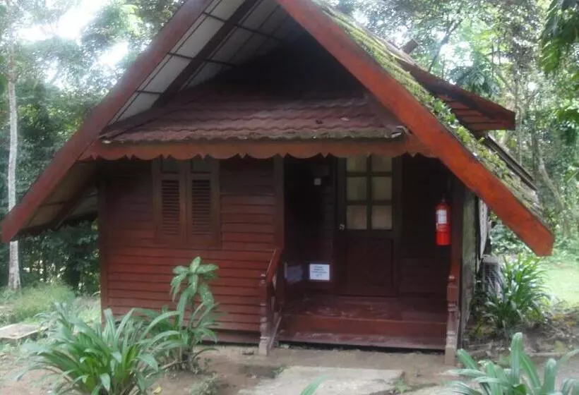 Курорт Mutiara Taman Negara