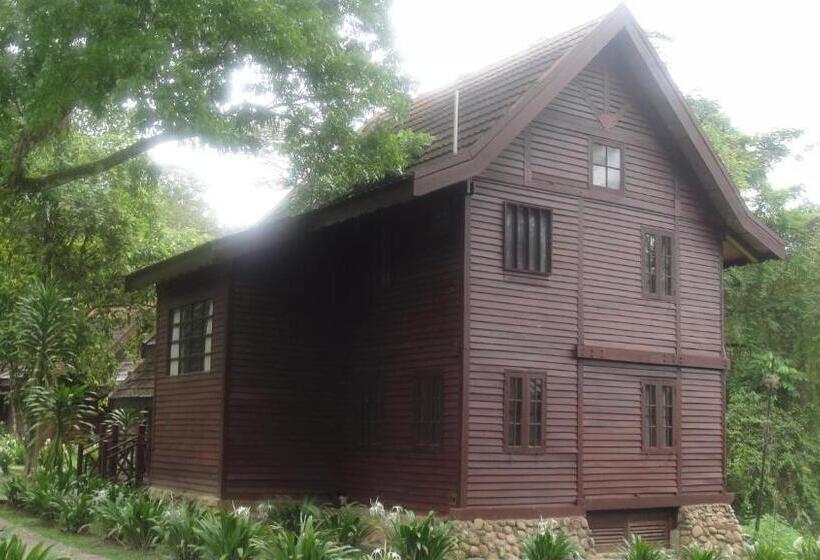 אתר נופש Mutiara Taman Negara