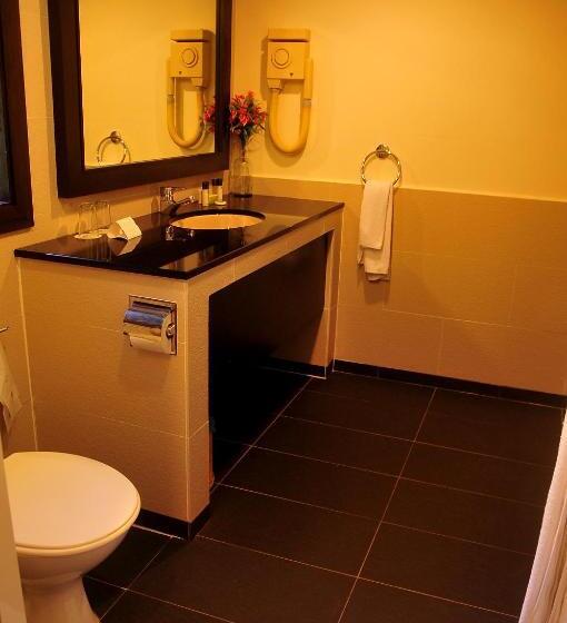 אתר נופש Mutiara Taman Negara