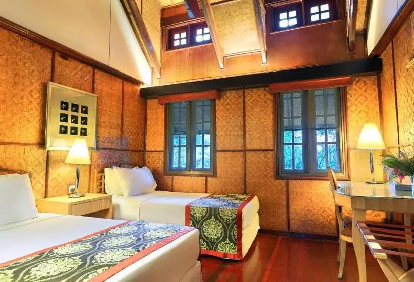 Курорт Mutiara Taman Negara