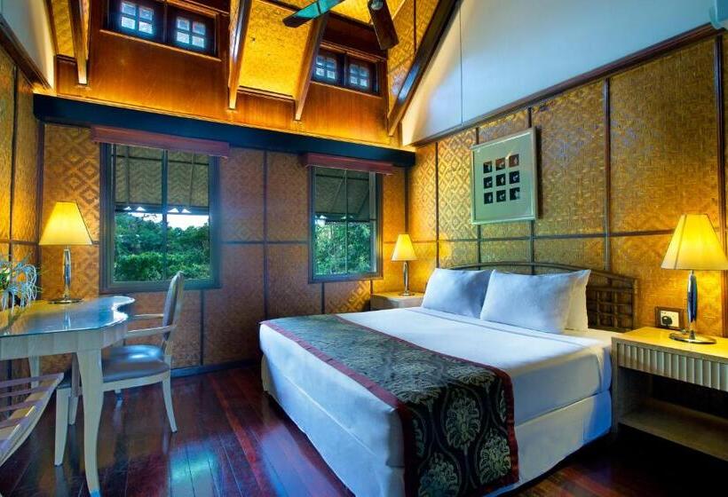 אתר נופש Mutiara Taman Negara