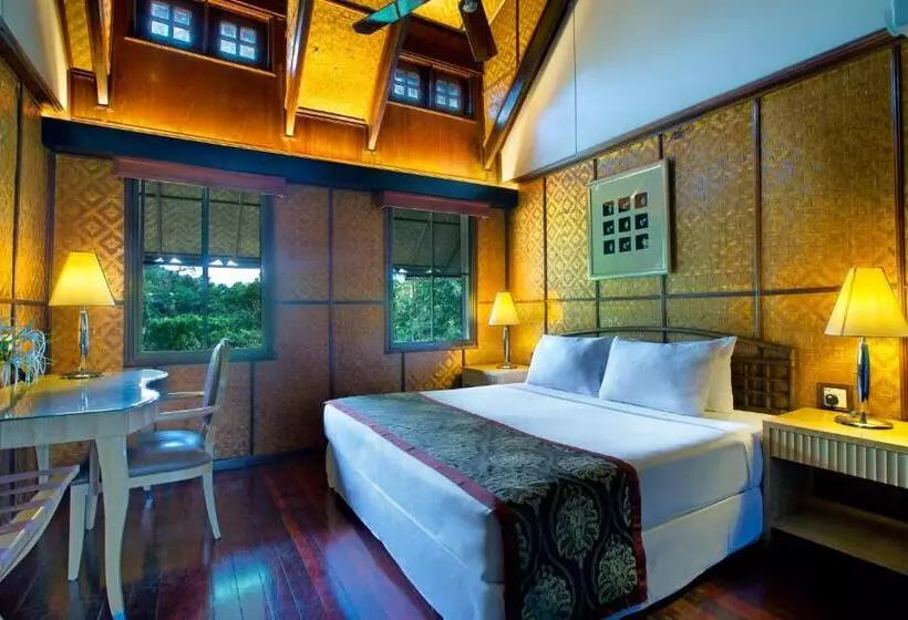 Курорт Mutiara Taman Negara