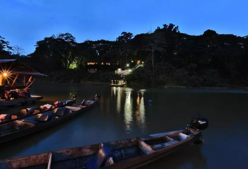 Курорт Mutiara Taman Negara