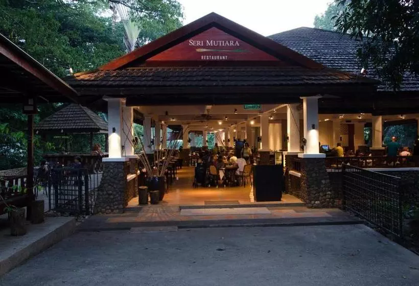 Курорт Mutiara Taman Negara