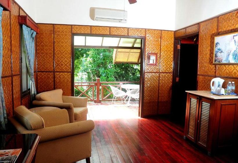 אתר נופש Mutiara Taman Negara