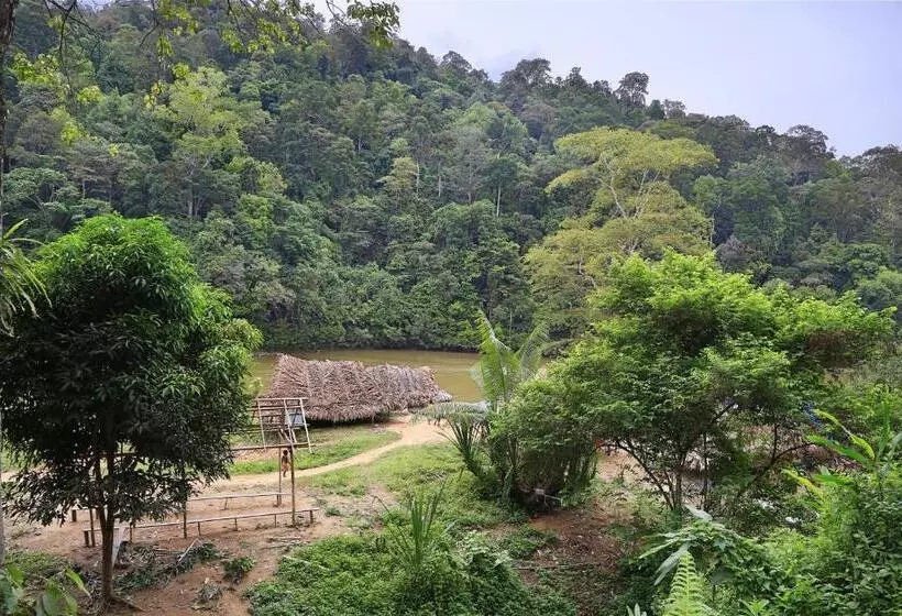 Курорт Mutiara Taman Negara