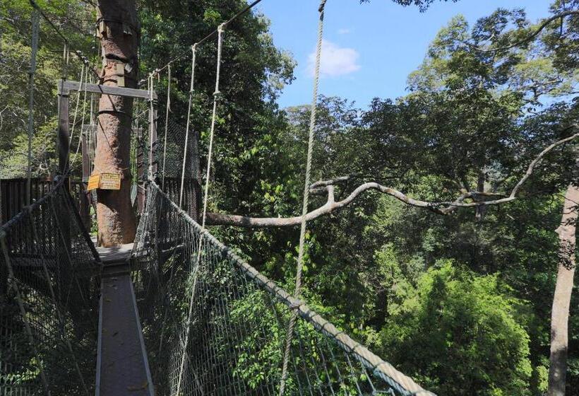 אתר נופש Mutiara Taman Negara