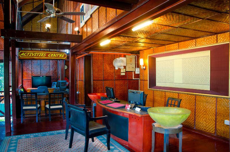 אתר נופש Mutiara Taman Negara