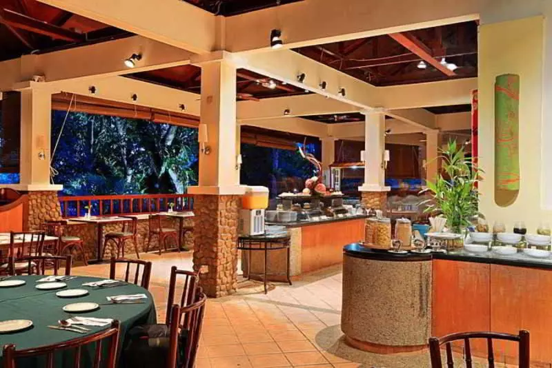 Курорт Mutiara Taman Negara