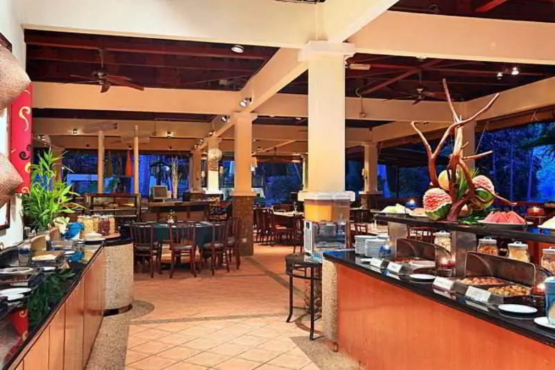 Курорт Mutiara Taman Negara