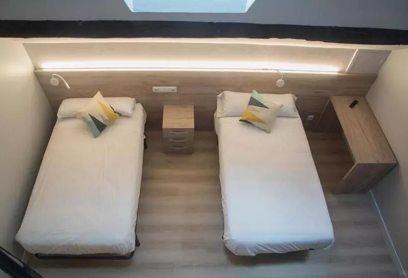 Hostelli Posada De Roncesvalles